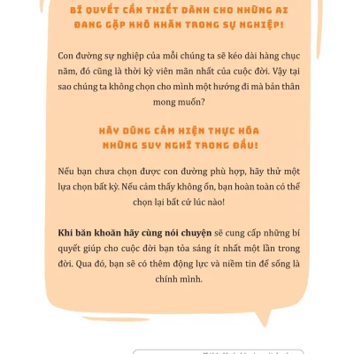 khi băn khoăn hãy cùng nói chuyện tsuyoshi morioka