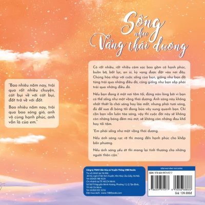 sống như vầng thái dương lý nguyệt lượng, bắc thần
