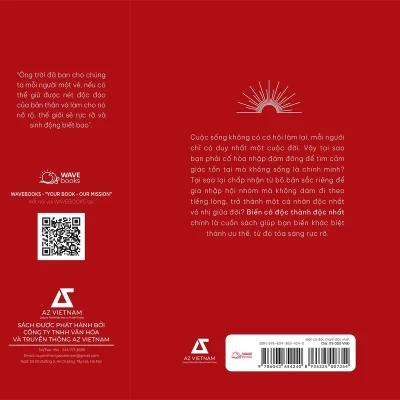 biến cô Độc thành Độc nhất hoàng chí kiên