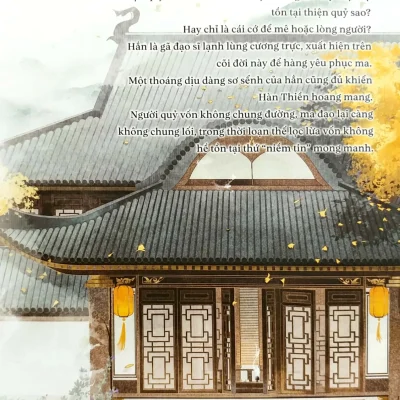 quỷ giá công tử hoan hỉ