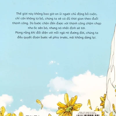 nhân sinh ngoại trừ từ bỏ thì không có gì gọi là thất bại Đặng sở hàm