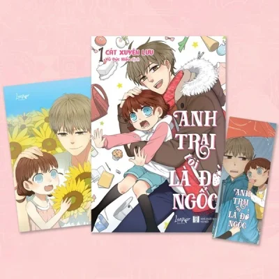 anh trai tôi là Đồ ngốc tập 1 cát xuyên lưu