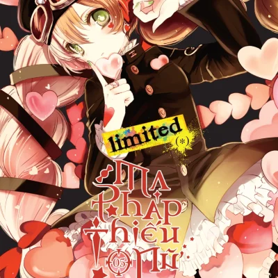 Ma Pháp Thiếu Nữ - Tập 5 - Endou Asari, Marui-no