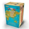 Boxset Những Câu Chuyện Phiêu Lưu Kỳ Thú 2 - Nhiều Tác Giả