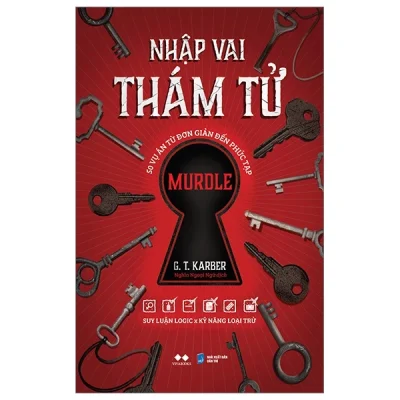 Nhập Vai Thám Tử - G. T. Karber