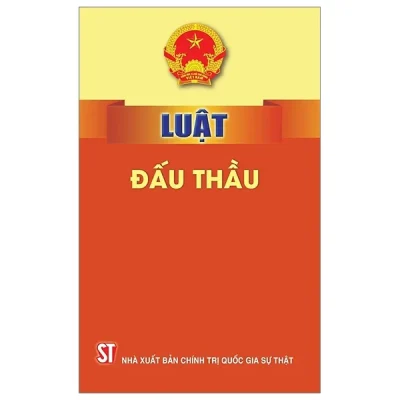 Luật Đấu Thầu - Quốc Hội