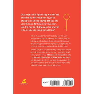 nhắm mắt mở tim 400 câu hỏi bắt mạch tình yêu maggie reyes