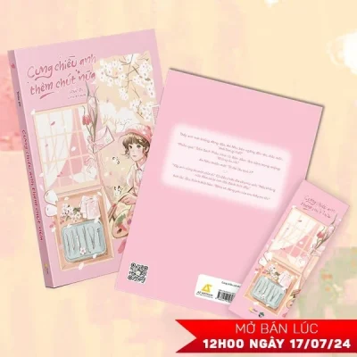 cưng chiều anh thêm chút nữa trúc dĩ