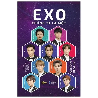 EXO Chúng Ta Là Một - Adrian Besley