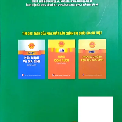cẩm nang phòng chống bạo hành, xâm hại trẻ em ls. trương ngọc liêu