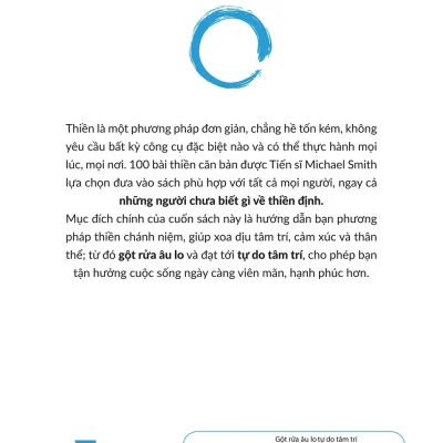 gột rửa Âu lo tự do tâm trí michael smith