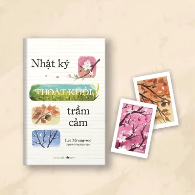 nhật ký thoát khỏi trầm cảm lee myung soo