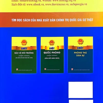 luật tài nguyên môi trường biển và hải Đảo năm 2015 (sửa Đổi, bổ sung năm 2018, 2023) quốc hội