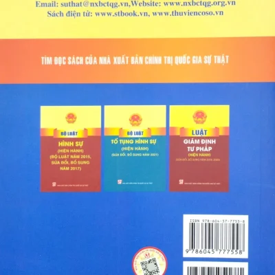 luật thi hành Án hình sự (hiện hành) quốc hội