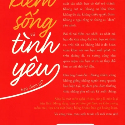 trước mưu sinh, sau mưu yêu lý tiểu Ý