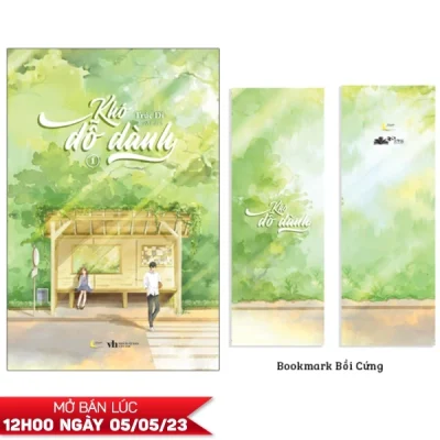 Khó Dỗ Dành – Tập 1 – Trúc Dĩ