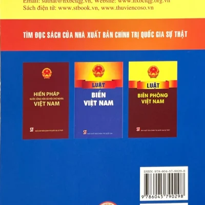 luật cảnh sát biển (hiện hành) và các văn bản hướng dẫn thi hành quốc hội