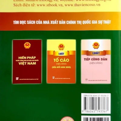 luật khiếu nại (hiện hành) quốc hội