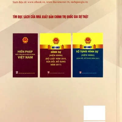 nạn nhân học một số vấn Đề lý luận và thực tiễn ts. trần quang tiệp