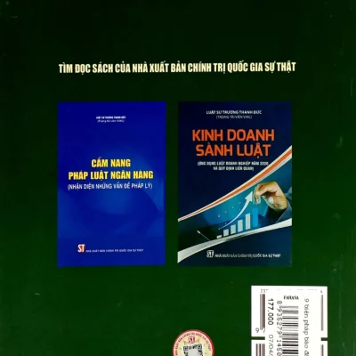 9 biện pháp bảo Đảm nghĩa vụ hợp Đồng (quy Định, thực tế và thiết kế giao dịch theo bộ luật dân sự hiện hành) luật sư trương thanh Đức