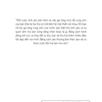 yêu mình trước Đã, yêu Đời Để sau vex king