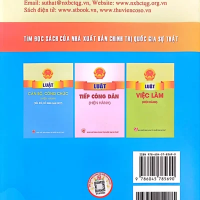luật viên chức (hiện hành) (sửa Đổi, bổ sung năm 2019) quốc hội