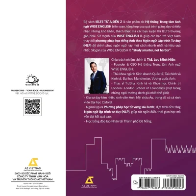 ielts từ a Đến z reading wise english, ths. lưu minh hiển