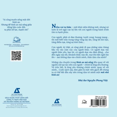 bình an mà sống lưu Đình long