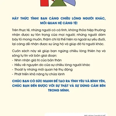 hội chứng “người tử tế” vì sao bạn luôn muốn chiều lòng người khác hoàng ngọc linh