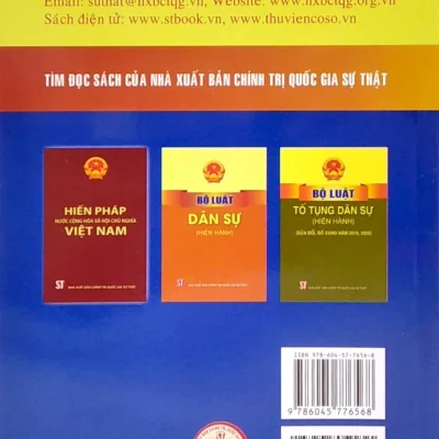 luật Đấu thầu (hiện hành) (sửa Đổi, bổ sung năm 2016, 2017, 2019, 2020, 2022) quốc hội