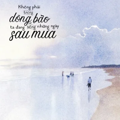 Không Phải Trong Dông Bão, Ta Đang Sống Những Ngày Sau Mưa - Lee Hyo Geun