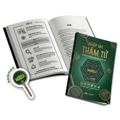 nhập vai thám tử tập 2 g. t. karber