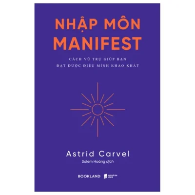 Nhập Môn Manifest - Astrid Carvel