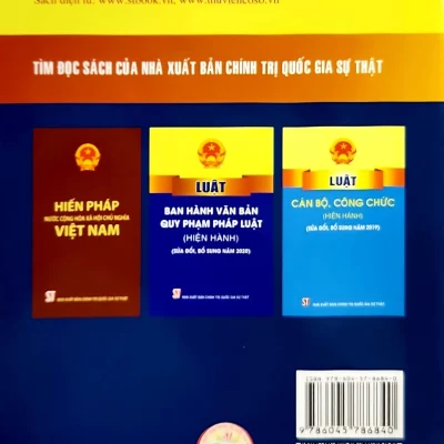 luật tổ chức chính phủ (hiện hành) (sửa Đổi, bổ sung năm 2019) quốc hội