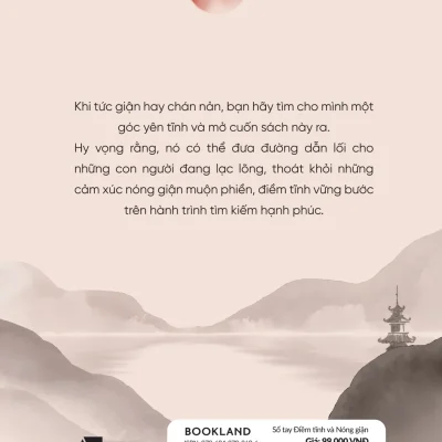 sổ tay Điềm tĩnh & nóng giận tạ quốc kế