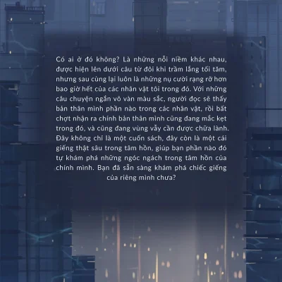 có ai Ở Đó không? a crazy mind