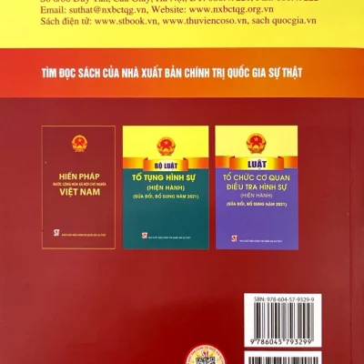 bộ luật hình sự (hiện hành) (sửa Đổi, bổ sung năm 2017) quốc hội