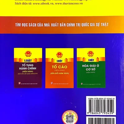luật xử lý vi phạm hành chính (hiện hành) (sửa Đổi, bổ sung năm 2020, 2022) quốc hội