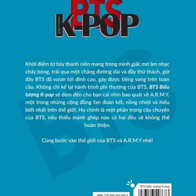 bts biểu tượng k pop adrian besley