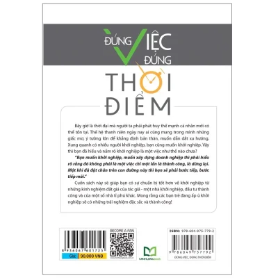 Đúng việc Đúng thời Điểm du mẫn hồng