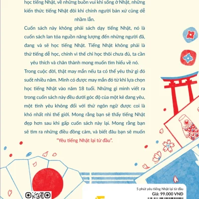 5 phút yêu tiếng nhật lại từ Đầu dương hoa