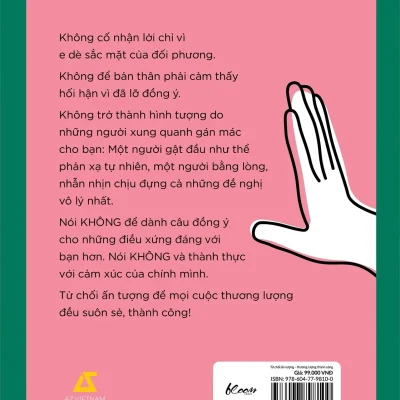 từ chối Ấn tượng thương lượng thành công nghệ thuật nói không Đúng cách tsuda takuya