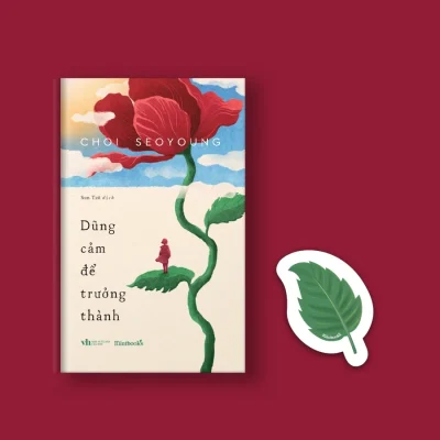 dũng cảm Để trưởng thành choi seoyoung