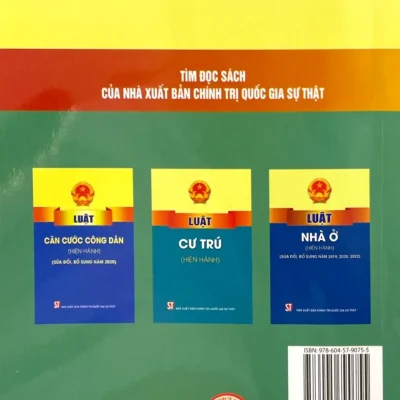 luật hộ tịch (hiện hành) quốc hội