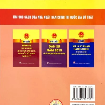 luật giao thông Đường bộ (hiện hành) (sửa Đổi, bổ sung năm 2018. 2019, 2023) quốc hội