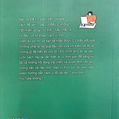 thông thái từ những Điều nhỏ nhất erin zammett ruddy