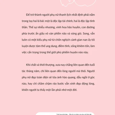 tinh hoa phái Đẹp kiều thụy linh