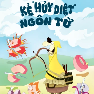 Kẻ “Hủy Diệt” Ngôn Từ - TERMinator, Cheesemey