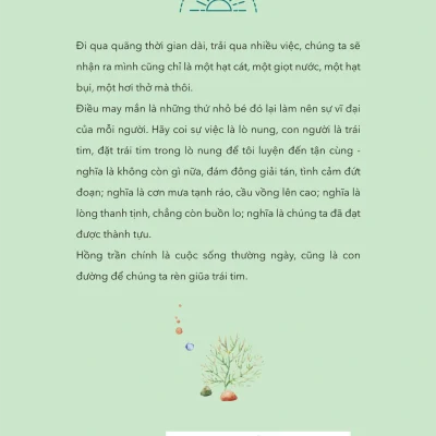 dám sống Đời dũng cảm thiên hồ tiểu chu