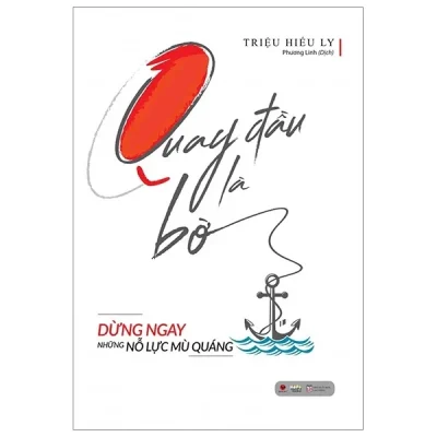 Quay Đầu Là Bờ - Triệu Hiểu Ly